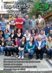 Titola bildo: Partoprenantoj de Esperanto-kurso en Ekvadoro